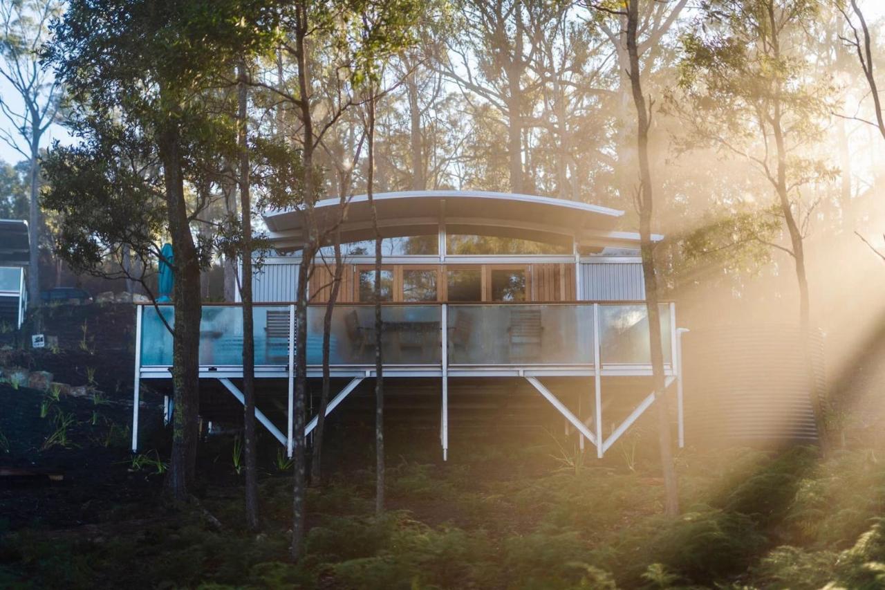 הוילה Barnes Bay Free Spirit Pods מראה חיצוני תמונה