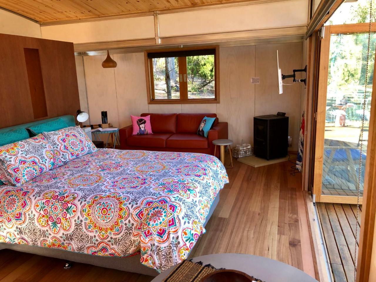 הוילה Barnes Bay Free Spirit Pods מראה חיצוני תמונה