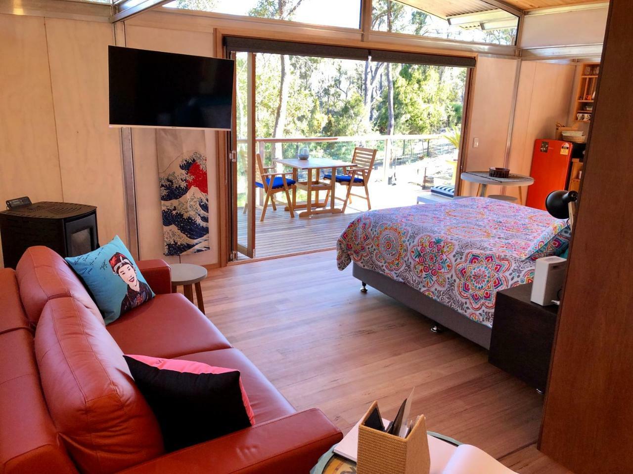 הוילה Barnes Bay Free Spirit Pods מראה חיצוני תמונה