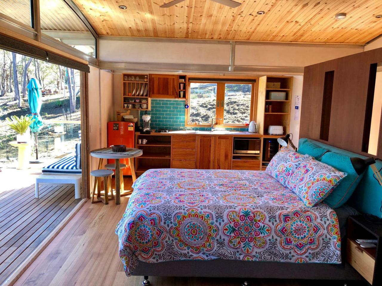 הוילה Barnes Bay Free Spirit Pods מראה חיצוני תמונה