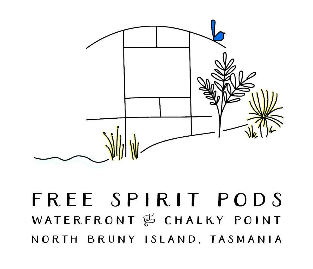 הוילה Barnes Bay Free Spirit Pods מראה חיצוני תמונה
