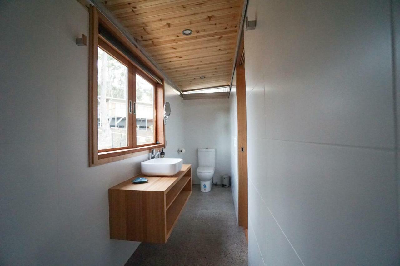 הוילה Barnes Bay Free Spirit Pods מראה חיצוני תמונה