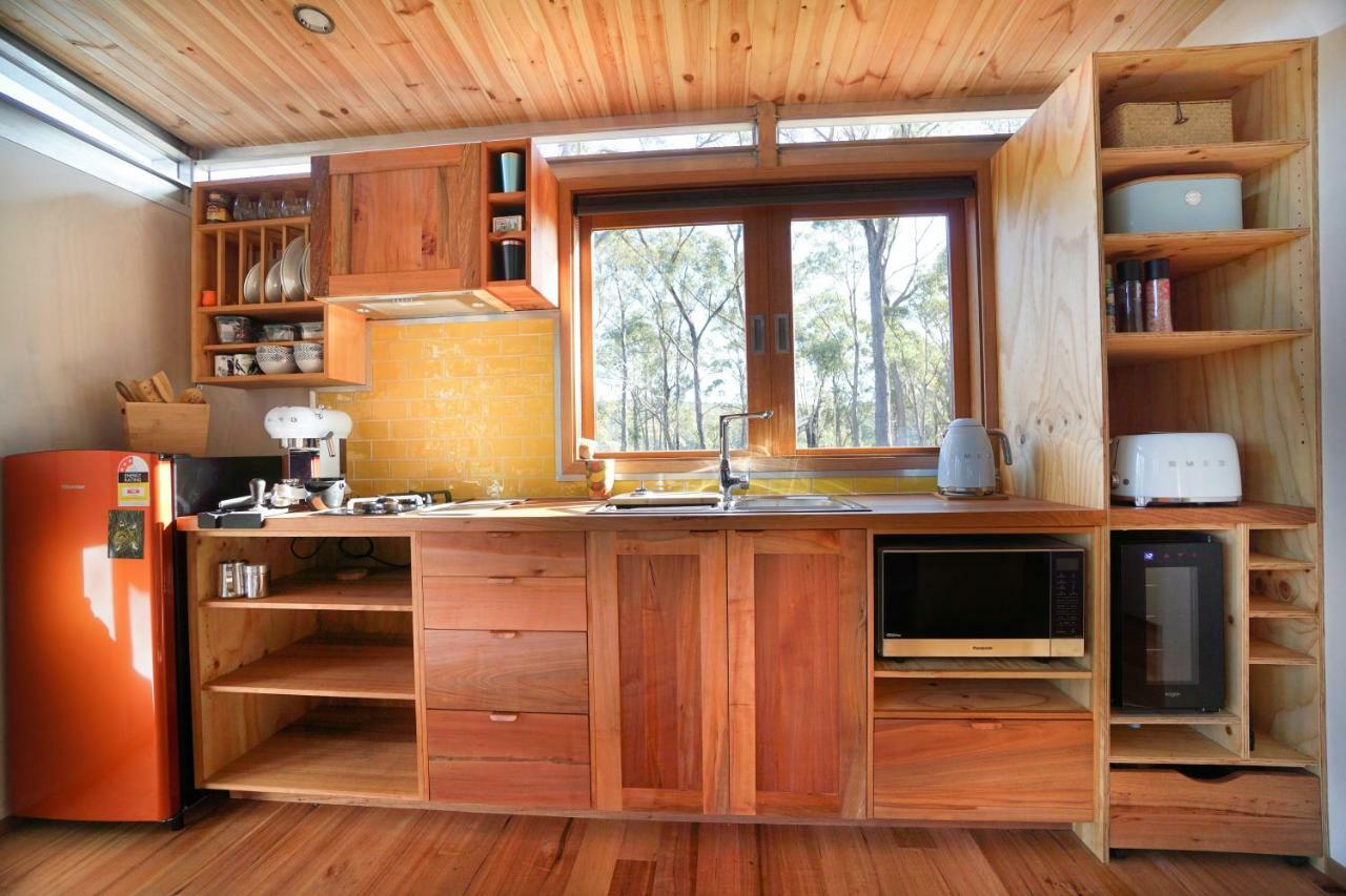 הוילה Barnes Bay Free Spirit Pods מראה חיצוני תמונה