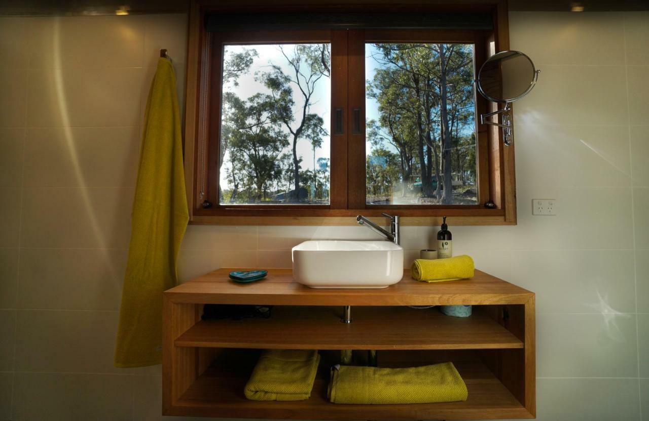 הוילה Barnes Bay Free Spirit Pods מראה חיצוני תמונה