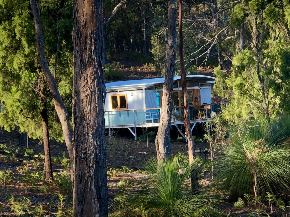 הוילה Barnes Bay Free Spirit Pods מראה חיצוני תמונה